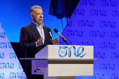 Colombia’s Santos: I copied aspects of Northern Ireland peace agreement