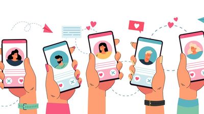 How midlifers are using dating apps to find love