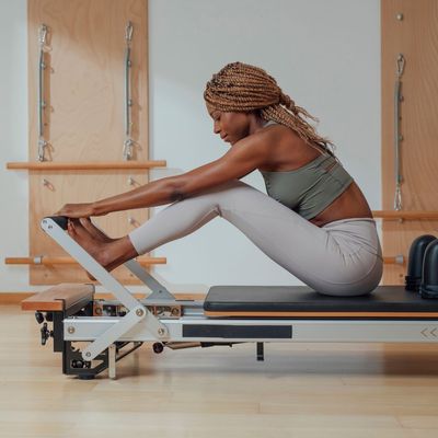 Search for the Pilates sculpt bar is up 750% – how the simple tool will take your home workouts up a notch