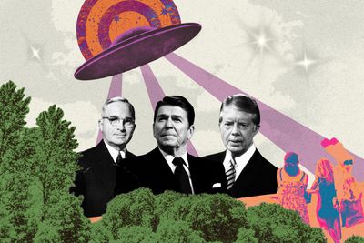 Which Presidents Have Seen UFOs? Yep, It’s More Than One.