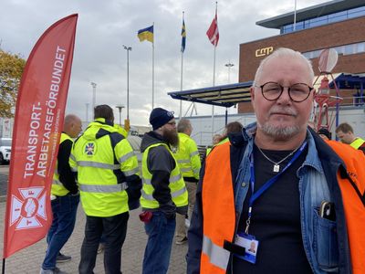 Swedish dockworkers are refusing to unload Teslas at ports in broad boycott move