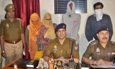 Uttar Pradesh: Police uncovers gang coercing minor girls for illegal egg donations in Varanasi; 4 nabbed