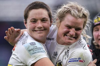 Exeter captain Poppy Leitch hoping for more progress during inaugural PWR season