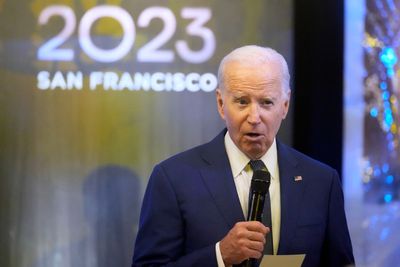 Biden signs stopgap funding bill to avert government shutdown