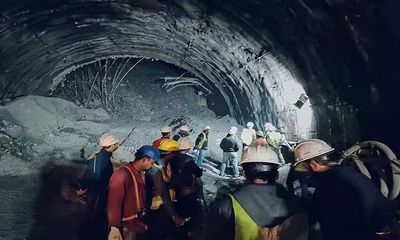 Uttarakashi Tunnel Tragedy: 40 workers still trapped; International Tunnelling Association offers help