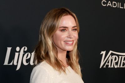 Emily Blunt compares stutter to having ‘an imposter living in your body’