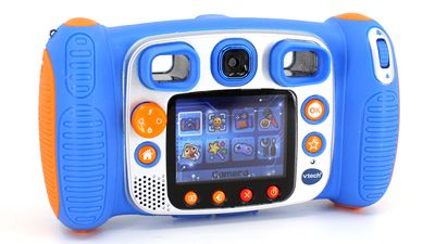 This highly-rated VTech kids camera is a bargain gift for budding photographers this Black Friday