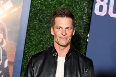 Tom Brady's kitchen confirms it - this backsplash trend is going to make waves in 2024