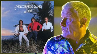 “There are some good things on it… I just find it hard to believe we called a prog album Love Beach, and the three of us look like the Bee Gees. That’s a prog cover?” Carl Palmer on ELP’s most misguided moment