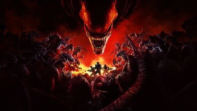 PlayStation Plus Just Quietly Released the Most Intense Sci-Fi Shooter