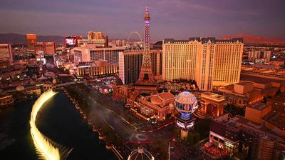 Las Vegas Grand Prix: Carlos Sainz hit with grid penalty despite track fault damaging Ferrari