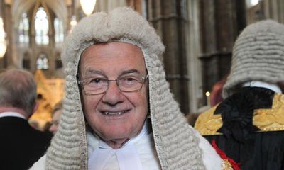 Lord Judge obituary
