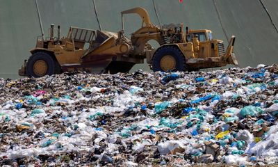 US industry disposed of at least 60m pounds of PFAS waste in last five years