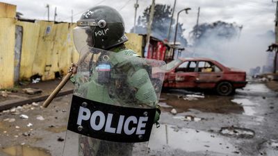 Kenyan court blocks police mission to Haiti despite parliament's approval