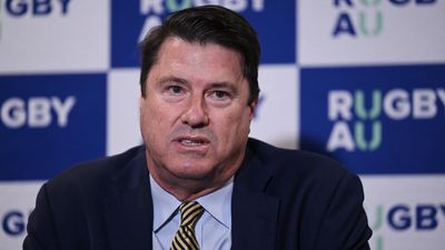 Rugby Australia chair urged to quit by his own unions