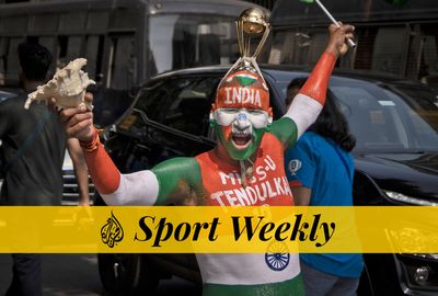 Sport Weekly: India’s Cricket World Cup approaches its climax