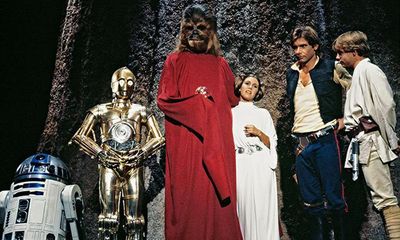The 1978 Star Wars Holiday Special was genuinely dire – how on earth did it happen?