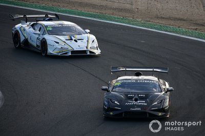 Lamborghini | Europe AM-LC, Race 2: Rindone and Privitelio champions