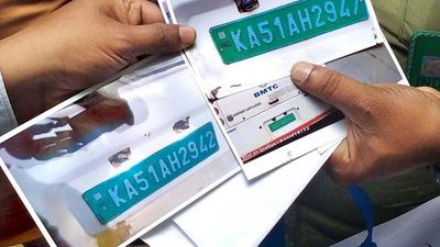 Karnataka pushes deadline for fixing HSRP number plate to February 17, 2024
