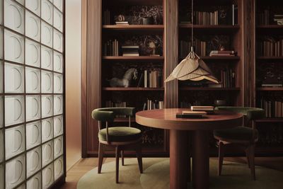 Decor that helps you declutter - 6 ways designers use storage in dining rooms to make them look more smart