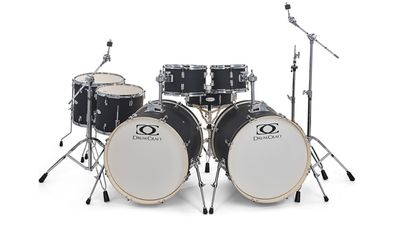 Full metal racket on a budget: DrumCraft launches Series 3 Double Bass drum kit