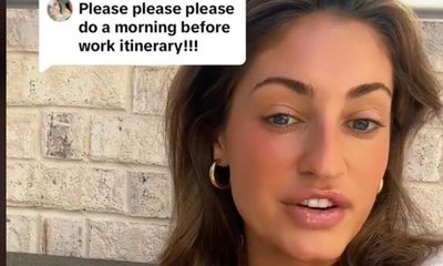‘It’s like being a life coach’: why people are turning to TikTok to organise their time