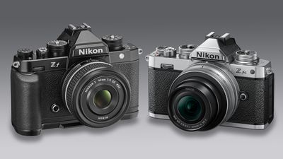 Retro cameras, fresh tech! Nikon Zf and Z fc get new firmware and a big battery