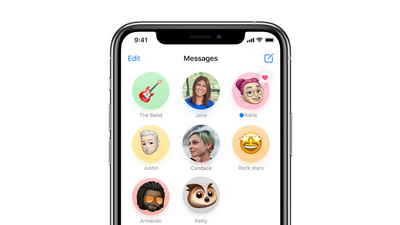 Your iPhone's going to play nicer with Android texts from next year