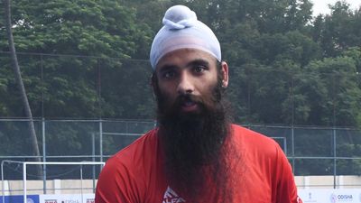 Punjab’s Jarmanpreet Singh sets sights on performing well in the Senior Nationals