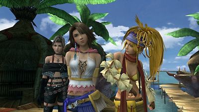 20 Years Later, the Most Controversial Final Fantasy Sequel Deserves Another Shot