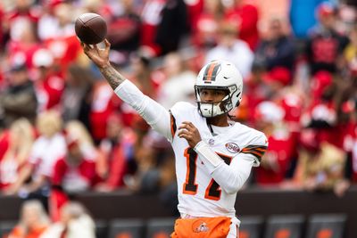 3 bold predictions as Browns look for their 7th win vs. Steelers