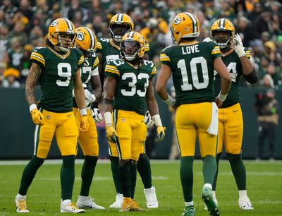 Continued success on offense should open up improved opportunities for Packers WR Christian Watson