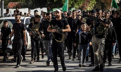 Israel kills Hamas militants in Jenin raid as violence surges in West Bank