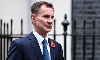 What can Jeremy Hunt do with his £13bn headroom in the autumn statement?
