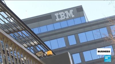 IBM pulls ads from X over placement next to pro-Nazi content