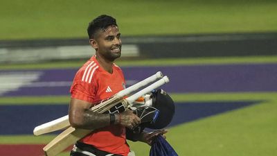 Suryakumar Yadav to lead India in five-match T20I series vs Australia: Report