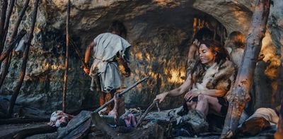 Forget ‘Man the Hunter’ – physiological and archaeological evidence rewrites assumptions about a gendered division of labor in prehistoric times