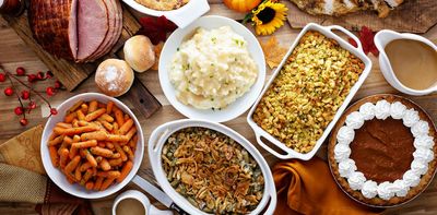 Thanksgiving sides are delicious and can be nutritious − here's the biochemistry of how to maximize the benefits