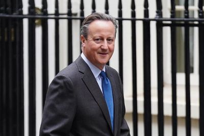 David Cameron given perfect Lords title which recalls Tory cronies