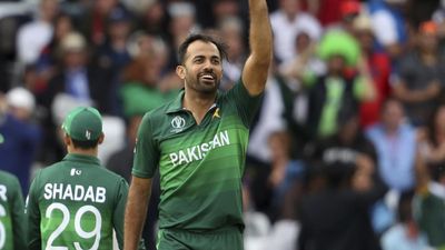 Pakistan Cricket Board names Wahab Riaz as new chief selector