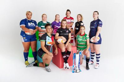 Premiership Women’s Rugby launches new era for the domestic game