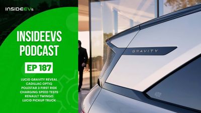 Lucid Gravity Revealed, Cadillac Announces Optiq, Renault Twingo EV