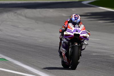 MotoGP Qatar GP: Martin tops Zarco in first practice, Bagnaia third