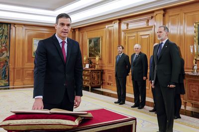 Spain's Pedro Sánchez beat the odds to stay prime minister. Now he must keep his government in power