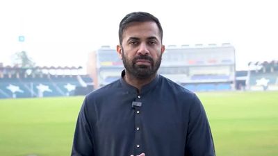 Wahab Riaz named Pakistan's new chief selector