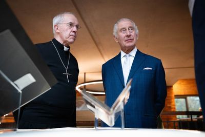 King Charles meets religious leaders to mark Inter Faith Week amid ‘challenging times’