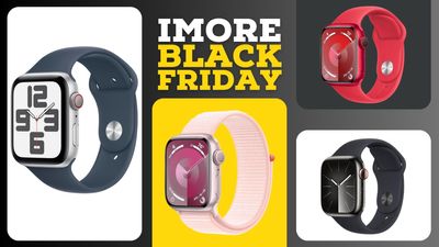 Apple Watch Series 9 and SE are already at their lowest prices for Black Friday — and I'm spoiled for choice as I go to replace my Series 5