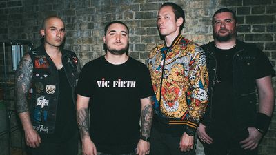 "I got married two years ago and this was on par with that." On Trivium's last tour for "quite some time", we learned two things: 1) their shows are still some of the most intense in metal and 2) fans really love their 'Pig Pen'. Erm...