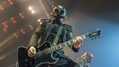 "He said there were two things I needed to be aware of: first of all, it would be a lot of touring. The other thing was, 'You’re not going to have many guitar solos!'" A former Nameless Ghoul reveals what it's like to play with Ghost