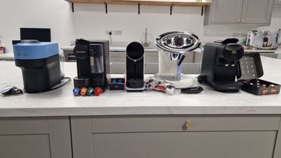 How we test coffee makers: our coffee machine testing process explained